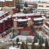 Отель Center Village at Copper Mountain Resort в Коппер-Маунтине