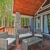 Отель Romantic Broken Bow Studio: Fire Pit, Pets Welcome, фото 16