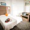 Отель Logis Hotel et Restaurant Le Galion Canet Plage, фото 5