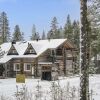 Отель Holiday Home Alte levi aatu в Сиркке