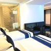 Отель Sky View Hotel Yangon, фото 38