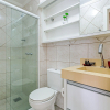 Отель Apartamento moderno a 60 metros do Mar #CANA07, фото 7