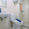 Отель Comfortable and Lovely 2BR Apartment at Springlake Summarecon, фото 9
