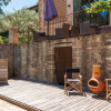 Отель Rustic Apartment In Anghiari With Private Terrace, фото 18
