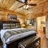 Отель Foxwood Mansion Fourteen Bedroom Cabin, фото 3