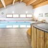 Отель Le Hameau SPA & PISCINE appartement 2 pieces 4pers by Alpvision Residences, фото 24