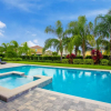 Отель Stylish Family Home Sleeps 22 Enc101, фото 15