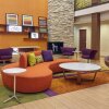 Отель Fairfield Inn & Suites Chicago Lombard, фото 2