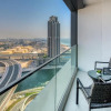 Отель Posh 1BR at Jumeirah Gate Tower 1 JBR by Deluxe Holiday Homes, фото 7