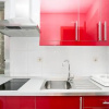 Отель Ro Lively and bright apartment next to Blai st, фото 12
