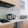 Отель Comfortable Studio Apartment M-Town Residence, фото 7