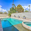 Отель Sun-dappled Palm Desert Retreat w/ Pool & Spa, фото 14