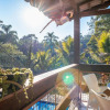 Отель Refúgio PETFRIENDLY a 60 min de SP, ideal para FAMILIAS, wifi 200Mbps, фото 8