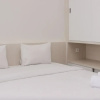 Отель Warm And Cozy Stay Studio At Vasanta Innopark Apartment, фото 4