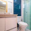 Отель Apartamento de 3 quartos no Jardim Goiás - MF1802, фото 10