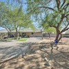 Отель Sunny Phoenix Home w/ Pool + Backyard Oasis!, фото 13