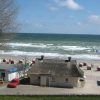Отель Strandhotel Wohnung 33, фото 9
