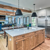 Отель Beautiful Nashville Home Near Downtown w/ Hot Tub!, фото 11