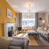 Отель McHoppity House Crail, Sleeps 7, Free Parking, фото 26