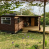 Отель Cozy and Peaceful Cabin 15 Mins From Lyme Regis, фото 4