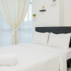 Отель Strategic And Cozy Studio Apartment At Capitol Park Residence, фото 13