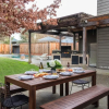 Отель Cypress - Warm & Modern Home in Santa Rosa w Pool & Games, фото 24