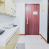 Отель Modern Look 1Br Apartment At Scientia Residence, фото 8