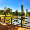 Отель Itajubá Classic Hotel Goiânia, фото 14
