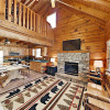 Отель Secluded Creekside W/ Private Hot Tub 4 Bedroom Cabin, фото 11