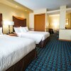 Отель Fairfield Inn & Suites by Marriott Portsmouth Exeter, фото 5