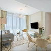 Отель Aya - Canal View From this 1BR in Jumeirah Gate Tower 1, фото 10