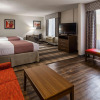 Отель Best Western Plus Philadelphia-Choctaw Hotel and Suites, фото 3