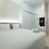 Отель Modern White Studio At Springlake Summarecon Bekasi Apartment By Travelio, фото 4