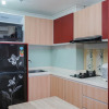 Отель Fancy And Nice 2Br Apartment At 35Th Floor M-Town Residence, фото 7