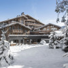Отель Hôtel Barrière Les Neiges Courchevel, фото 23