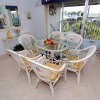 Отель Sanibel Siesta on the Beach Unit 110 2 Bedrooms 2 Bathrooms Condo, фото 9