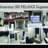 Отель Homestay Sri Pelangi Segamat, фото 7