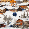 Отель Grange Hike Ski - 28D Sestriere, фото 1