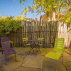 Отель Casa Contenta - Charming East Side Family Home With Hot Tub, Walk to Canyon Rd, фото 18
