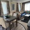 Отель Inviting Luxury 2-bedroom Caravan in Hunstanton, фото 11