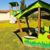Отель Charming 2-Bed House in Les Forges with Pool, фото 9