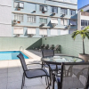 Отель Omar do Rio - Apartamento PM101, фото 20