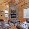 Отель Easy As Pie Three Bedroom Cabin, фото 2