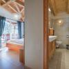 Отель Spacious Chalet With Sauna Near Ski Area in Walchen, фото 24