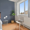 Отель Newly Renovate Studio-2 Blocks From Place des Arts, фото 4