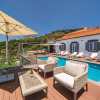 Отель Traditional villa, A/C, heated pool, sea and Funchal views | Vila da Portada, фото 15
