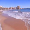 Отель Edificio 1º línea de playa, en paseo marítimo de Torrevieja, Alicante, Costa Blanca, фото 16