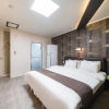 Отель Gwangju Chungjangro Gold Brown Hotel, фото 20