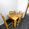 Отель Newly Available 3-bed Apt in Porthcawl, 6 Guests, фото 11