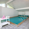 Отель Quaint Holiday Home in Løkken Jutland with Swimming Pool, фото 11
